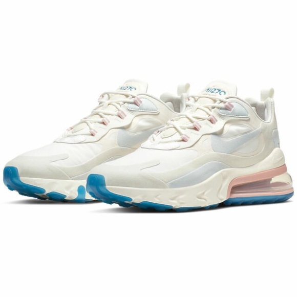 Womens Nike Air Max 270 React in “American Modern” - Picture 8 of 8